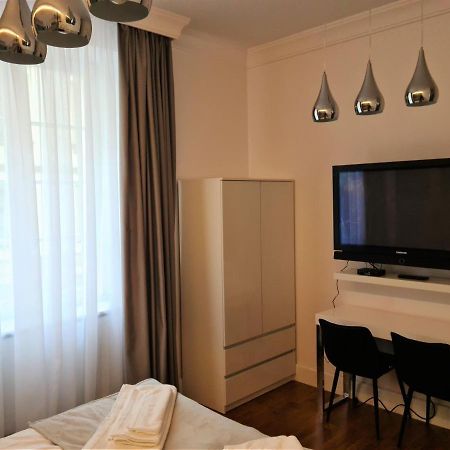 Turkus Apartament Krakow Apartment Bagian luar foto