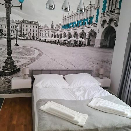 Turkus Apartament Krakow Apartment Bagian luar foto