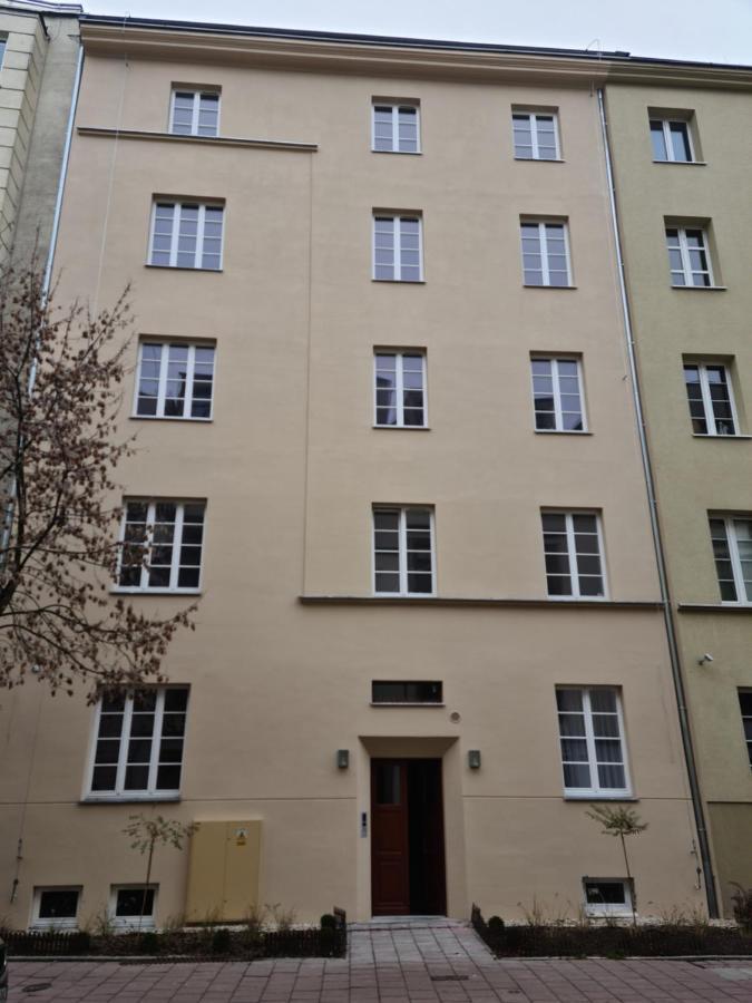 Turkus Apartament Krakow Apartment Bagian luar foto