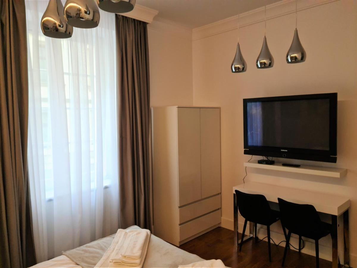 Turkus Apartament Krakow Apartment Bagian luar foto