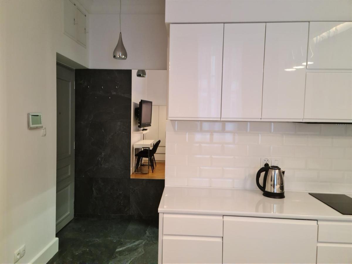 Turkus Apartament Krakow Apartment Bagian luar foto