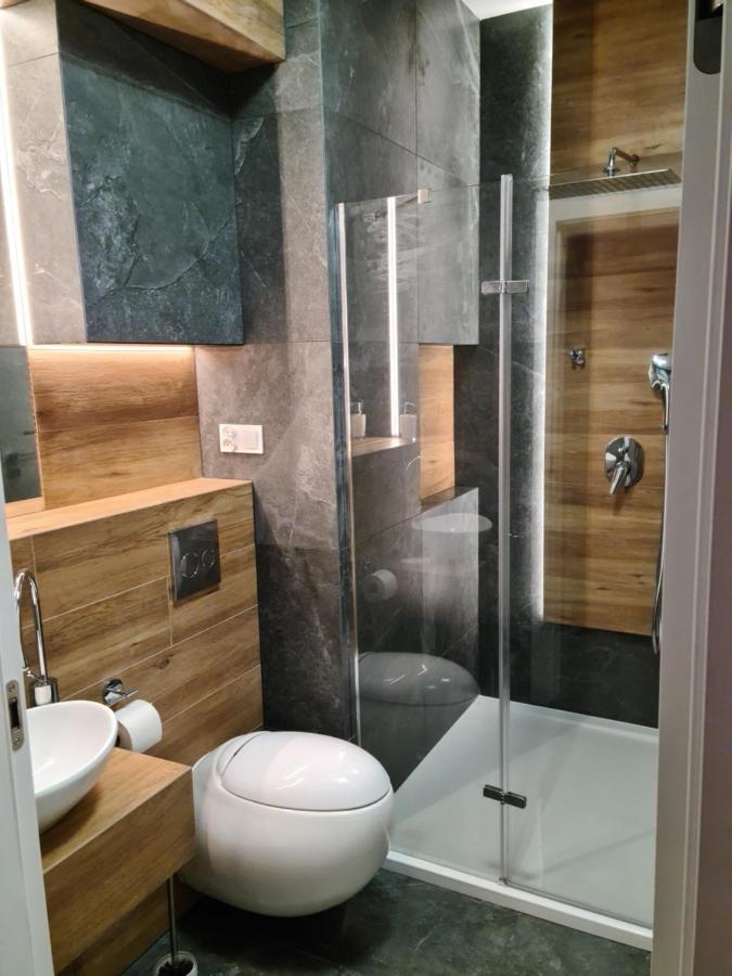 Turkus Apartament Krakow Apartment Bagian luar foto