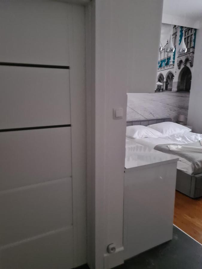 Turkus Apartament Krakow Apartment Bagian luar foto