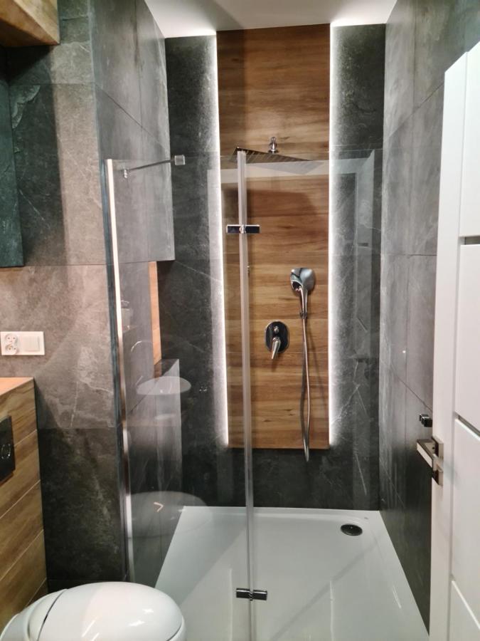 Turkus Apartament Krakow Apartment Bagian luar foto