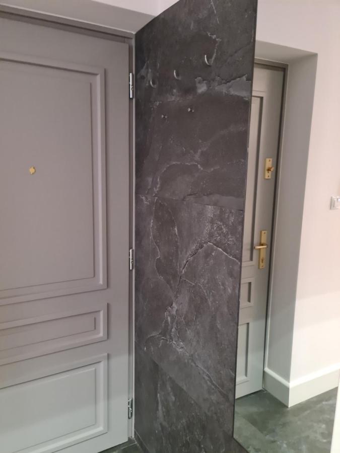 Turkus Apartament Krakow Apartment Bagian luar foto